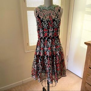Anthropologie Dress